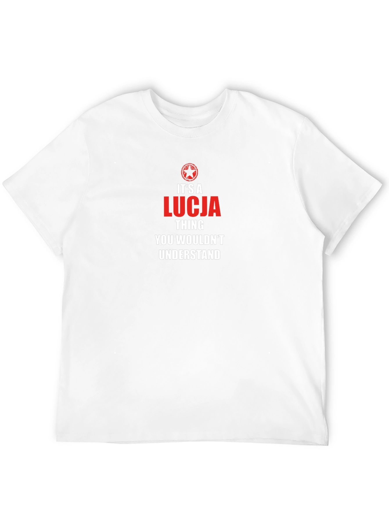 Its a Lucia Thing T-Shirt