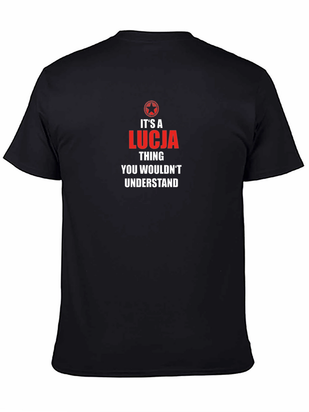 Its a Lucia Thing T-Shirt