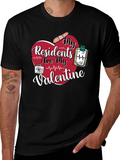 Valentines Day Residents T-Shirt
