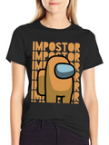 Among Us Impostor T-Shirt