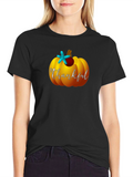 Thankful Pumpkin T-Shirt