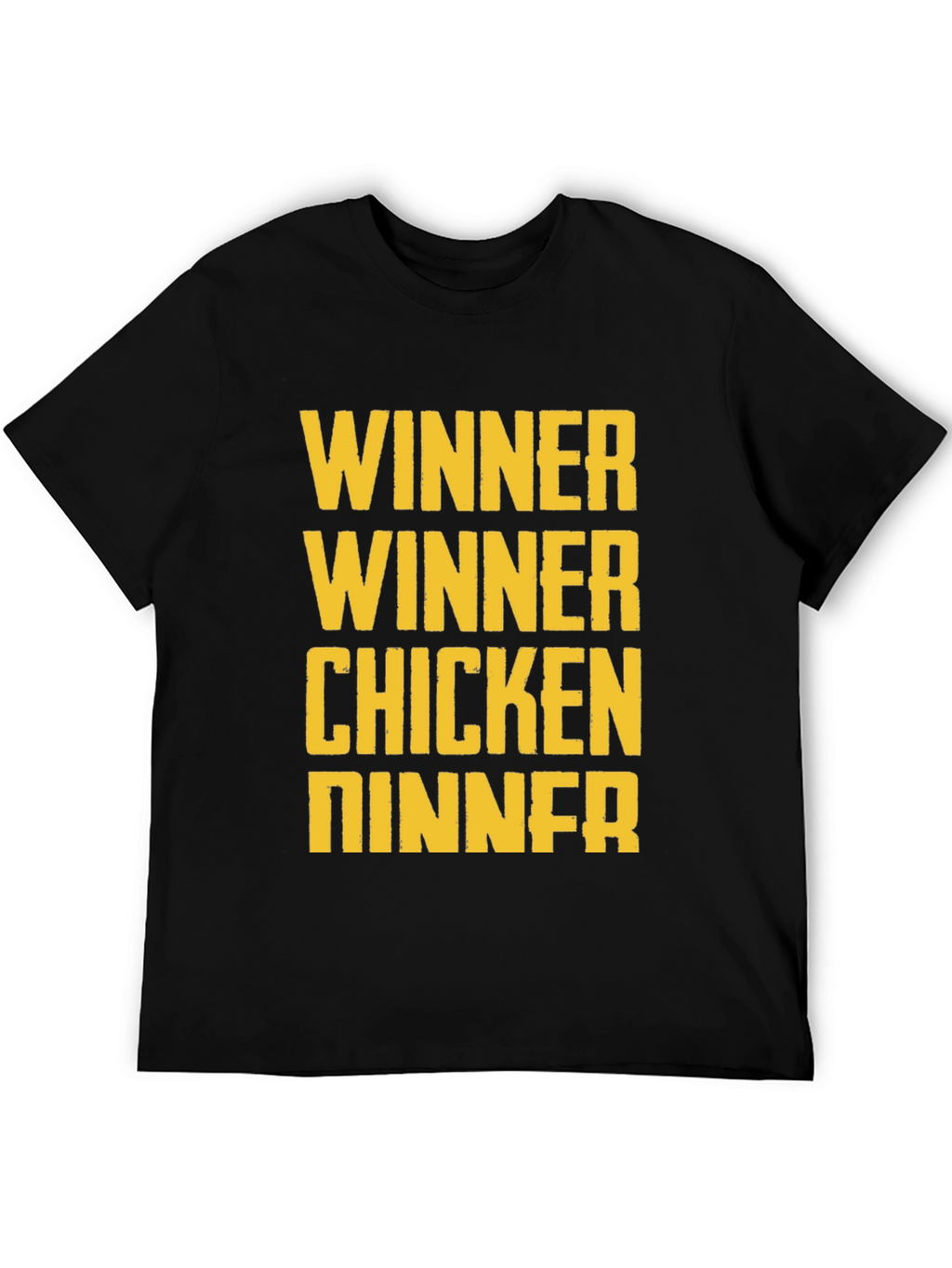 Winner Winner Chicken Dinner Graphic Tee