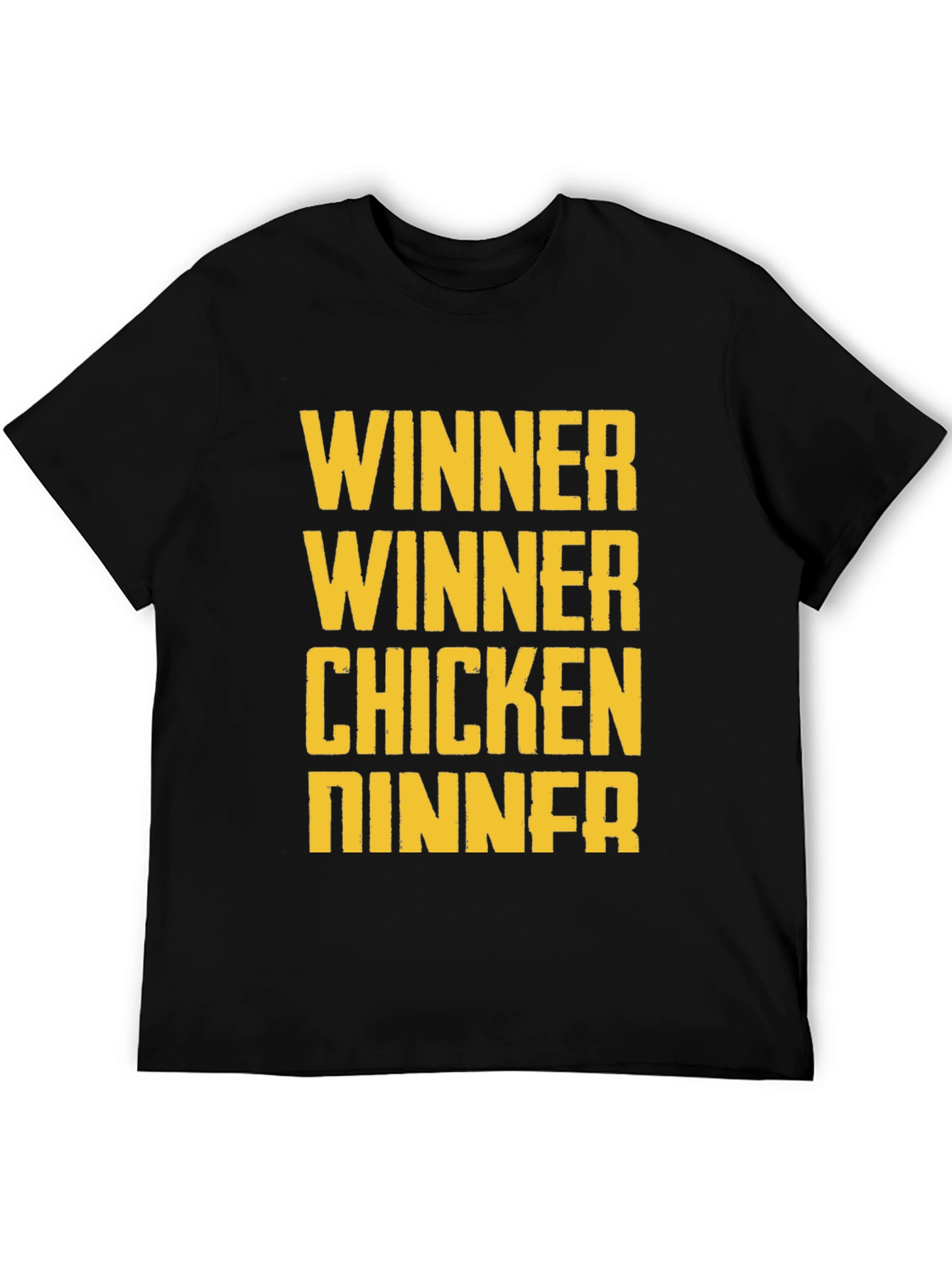 Winner Winner Chicken Dinner Graphic Tee