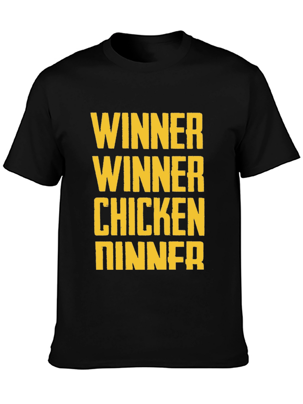 Winner Winner Chicken Dinner Graphic Tee