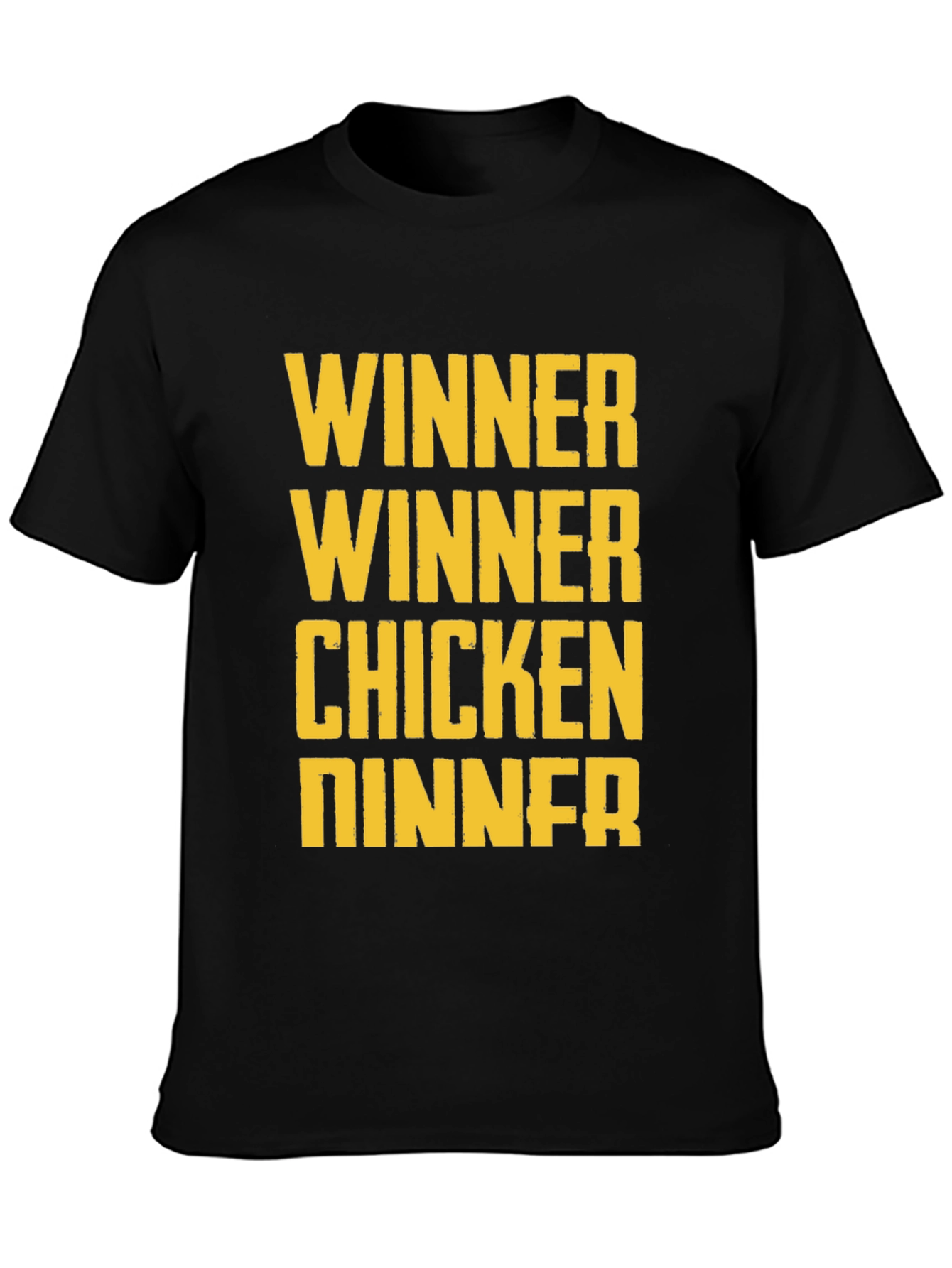 Winner Winner Chicken Dinner Graphic Tee