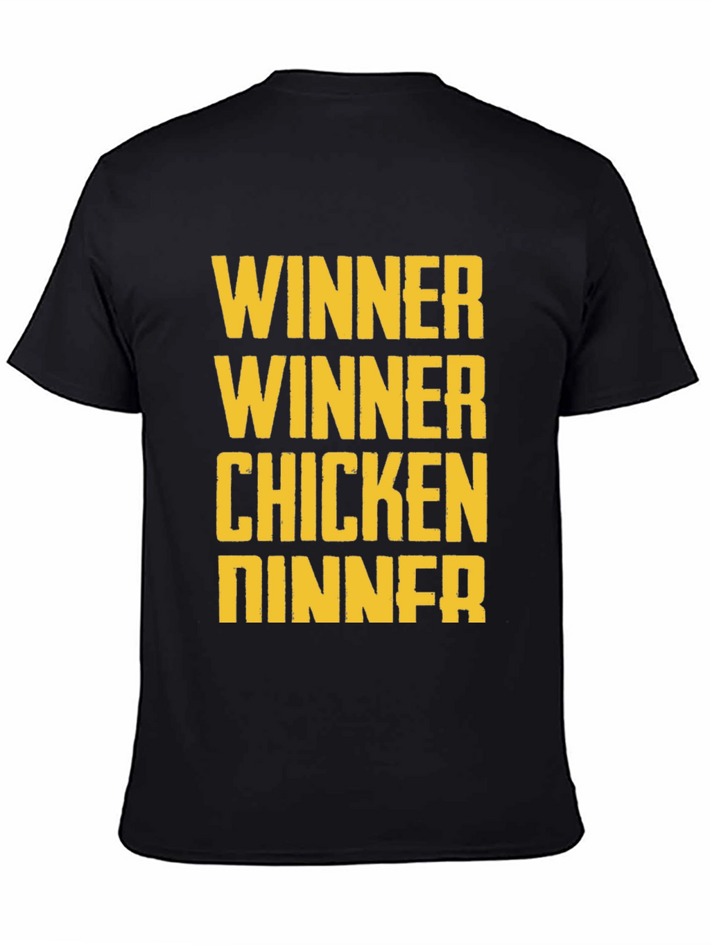 Winner Winner Chicken Dinner Graphic Tee