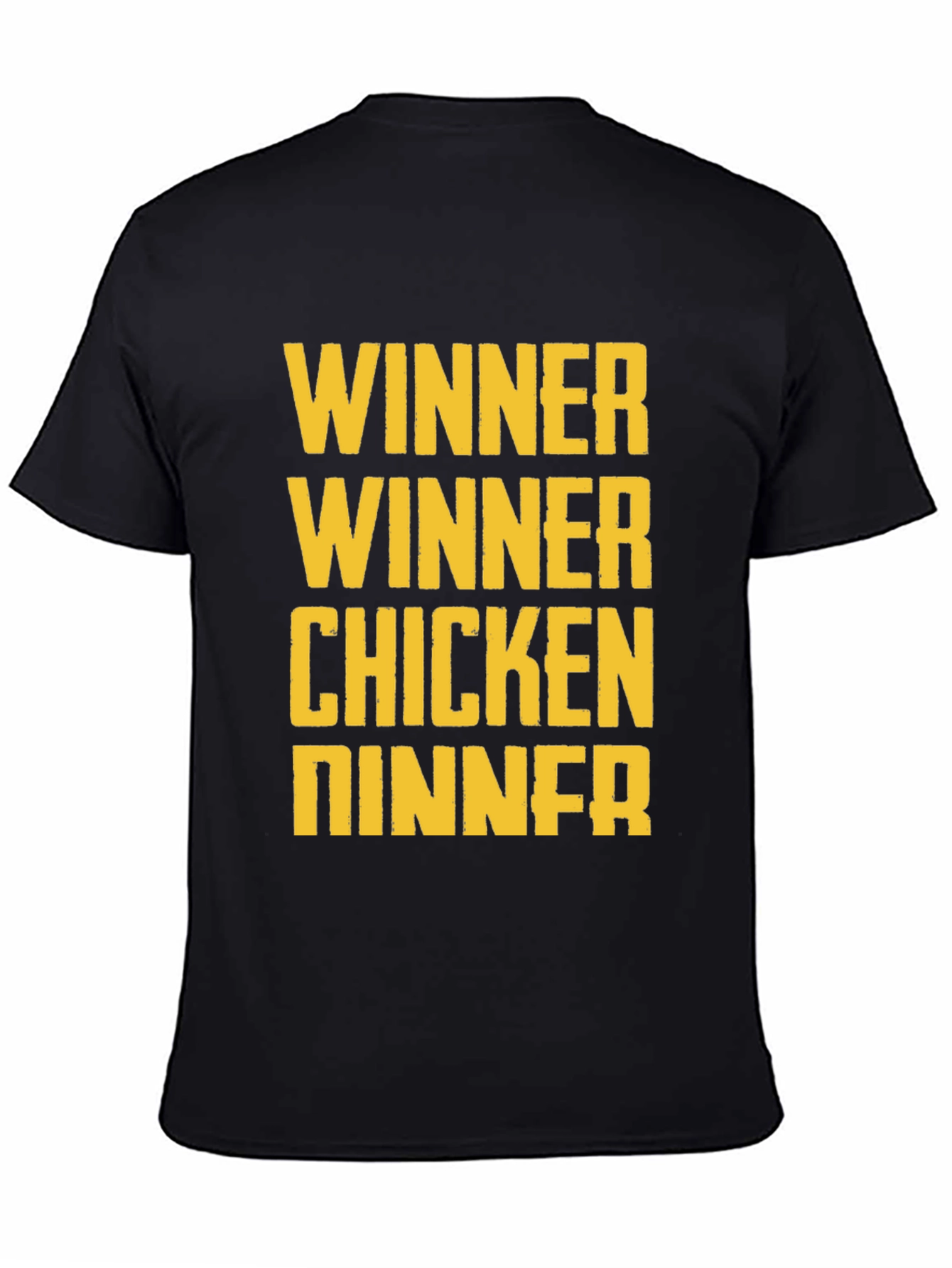 Winner Winner Chicken Dinner Graphic Tee