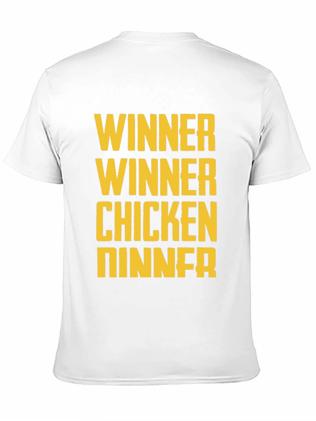 Winner Winner Chicken Dinner Graphic Tee