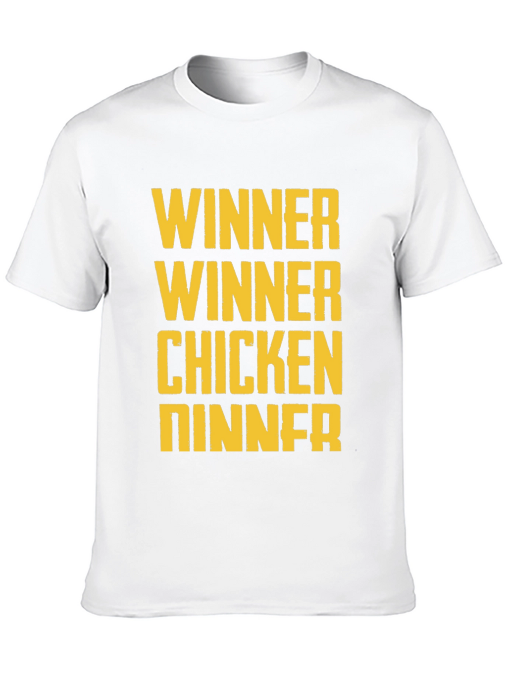 Winner Winner Chicken Dinner Graphic Tee