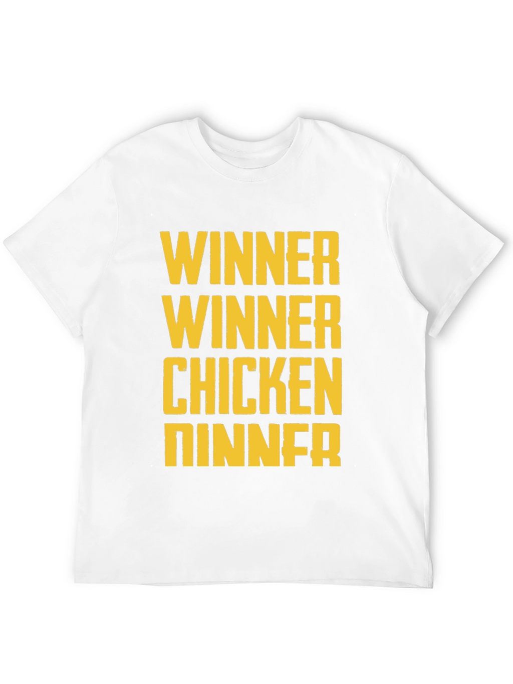 Winner Winner Chicken Dinner Graphic Tee