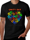 Unity Day Kindness T-Shirt Anti-Bullying