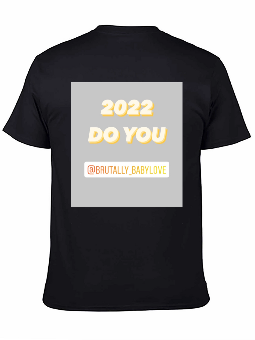 2022 DO YOU Graphic Tee