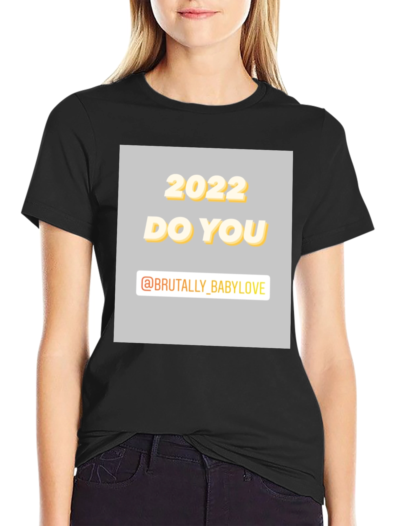2022 DO YOU Graphic Tee