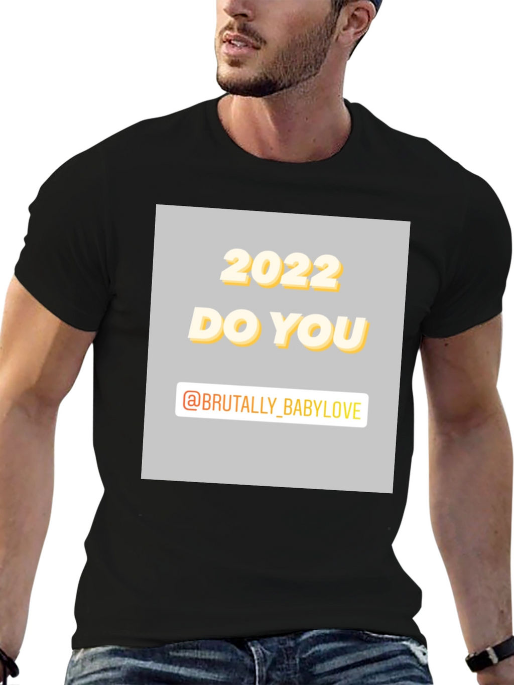 2022 DO YOU Graphic Tee