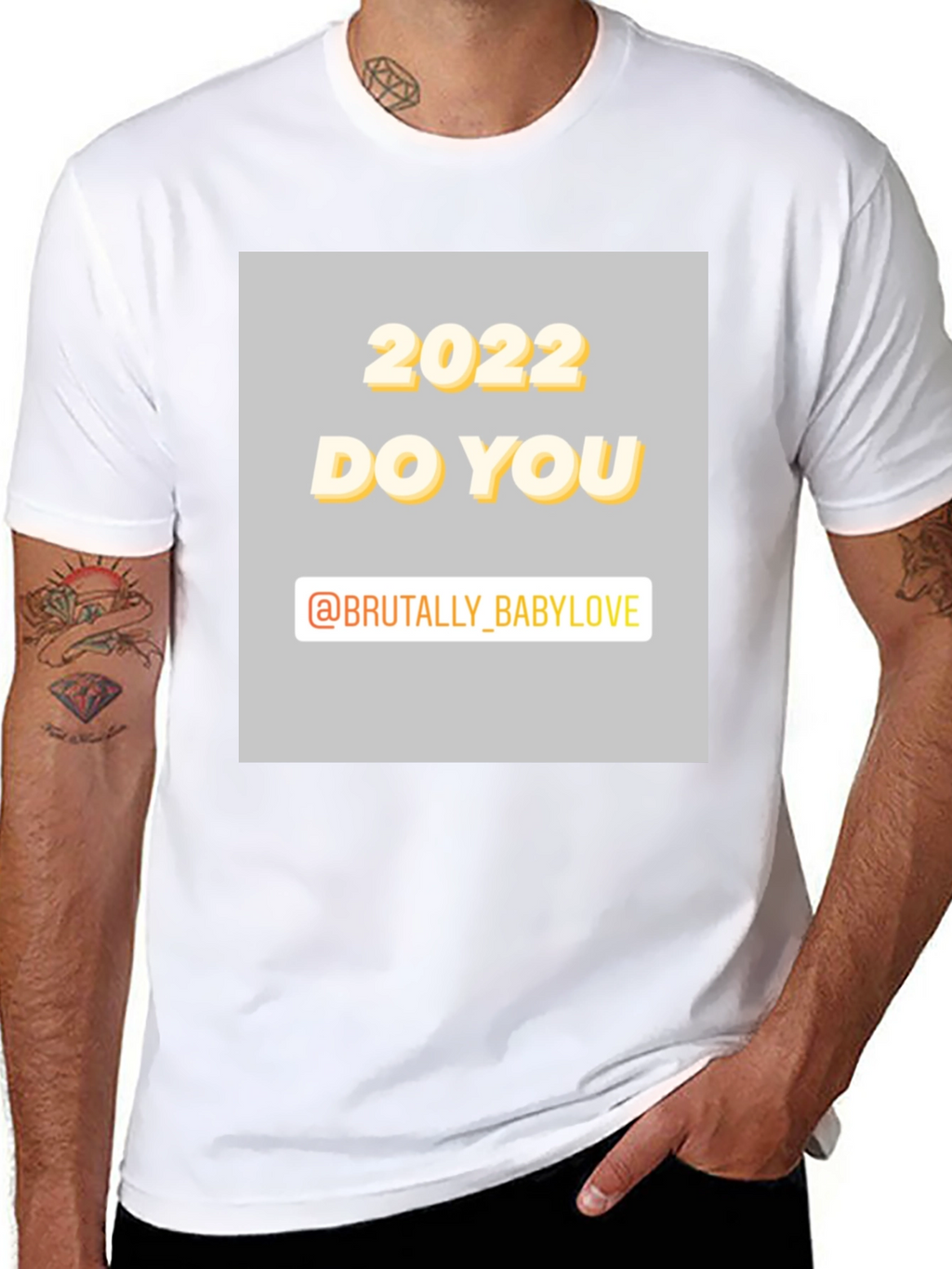 2022 DO YOU Graphic Tee