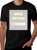 2022 DO YOU Graphic Tee