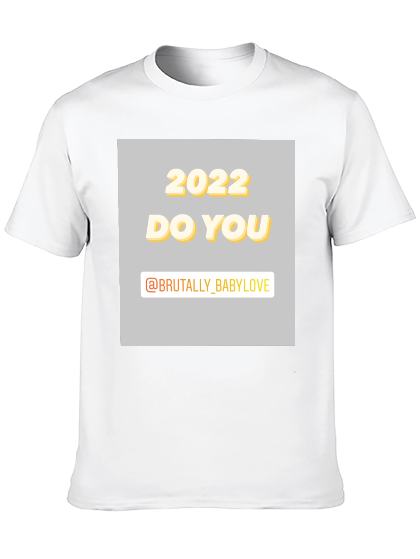 2022 DO YOU Graphic Tee