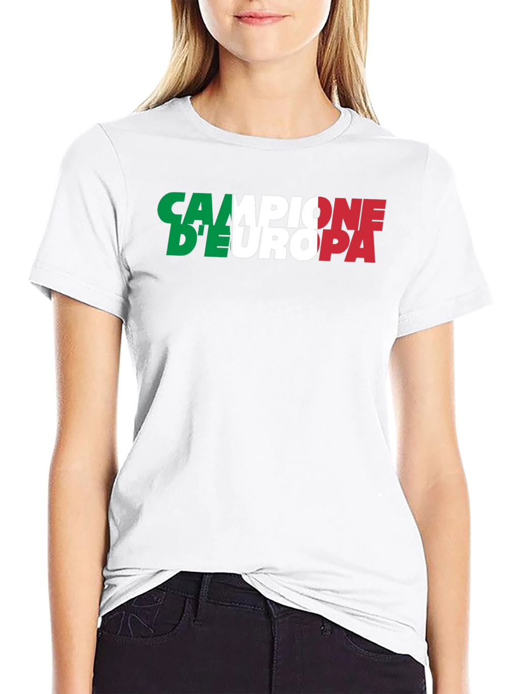 Campione D Europa Italy Pride T-Shirt