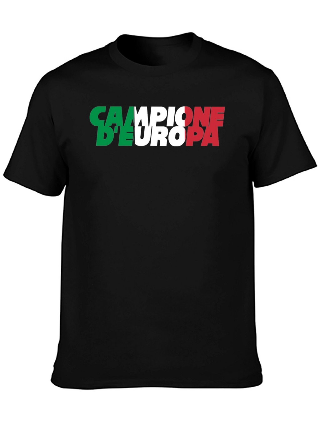 Campione D Europa Italy Pride T-Shirt