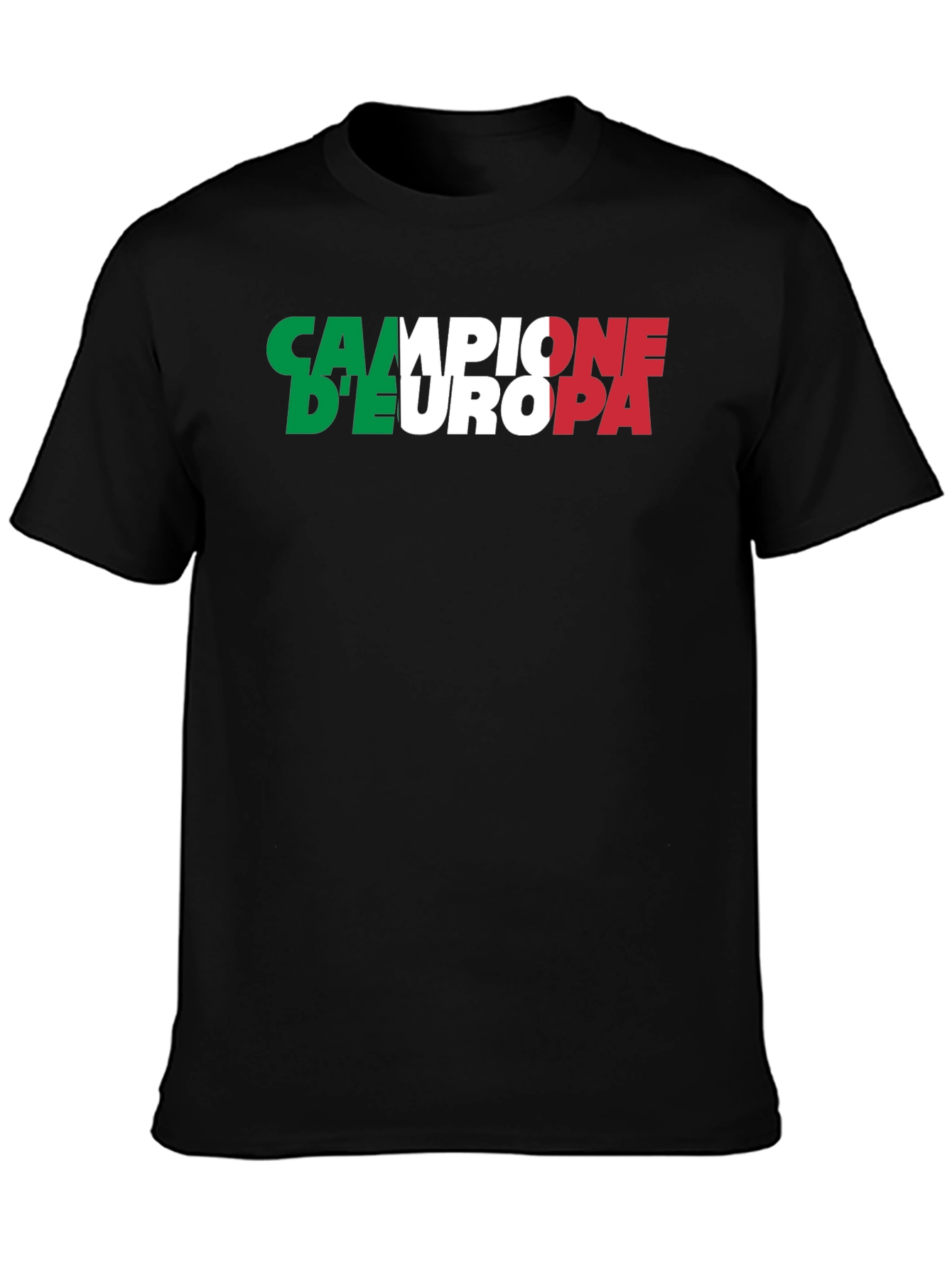Campione D Europa Italy Pride T-Shirt
