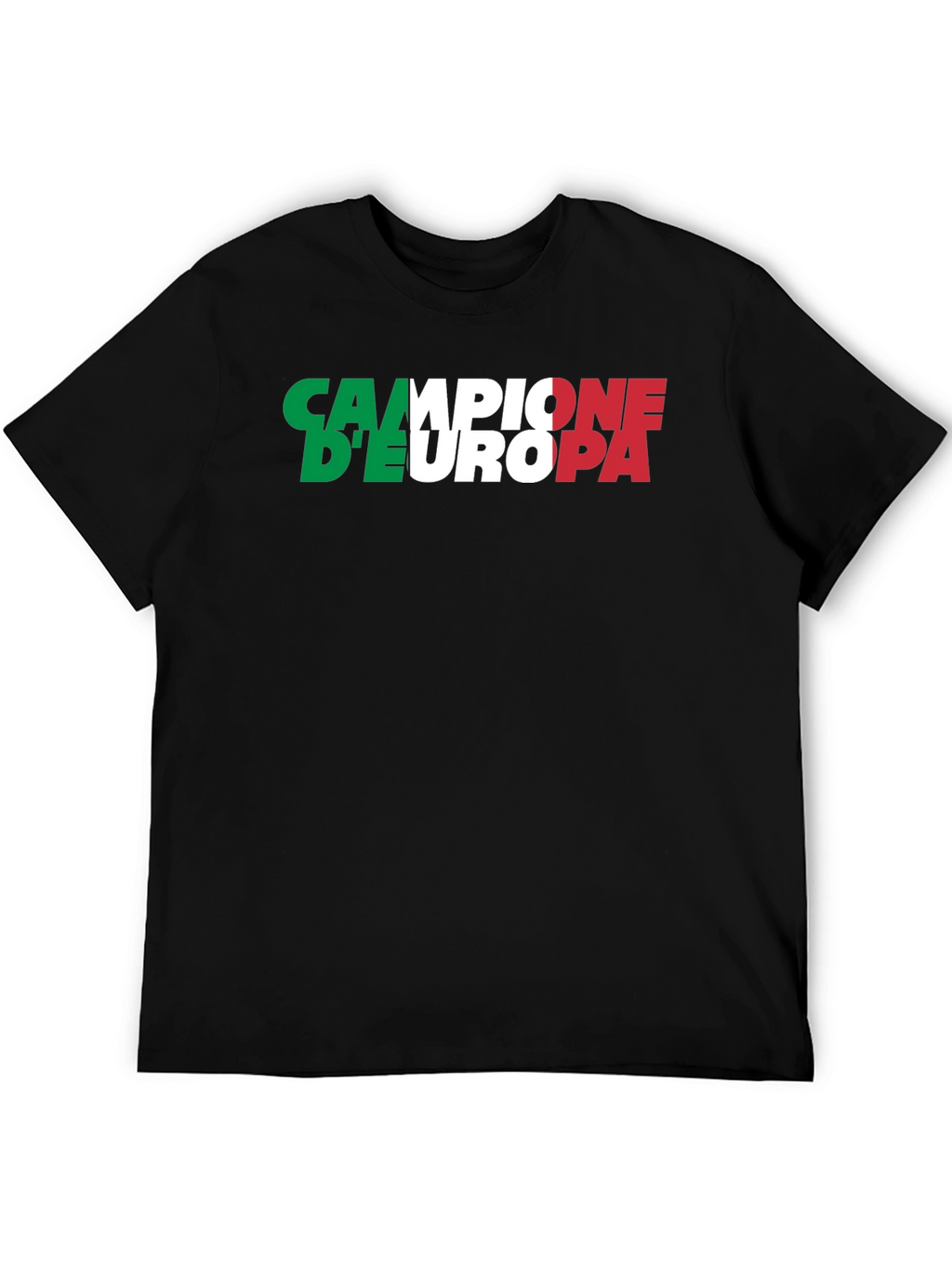 Campione D Europa Italy Pride T-Shirt