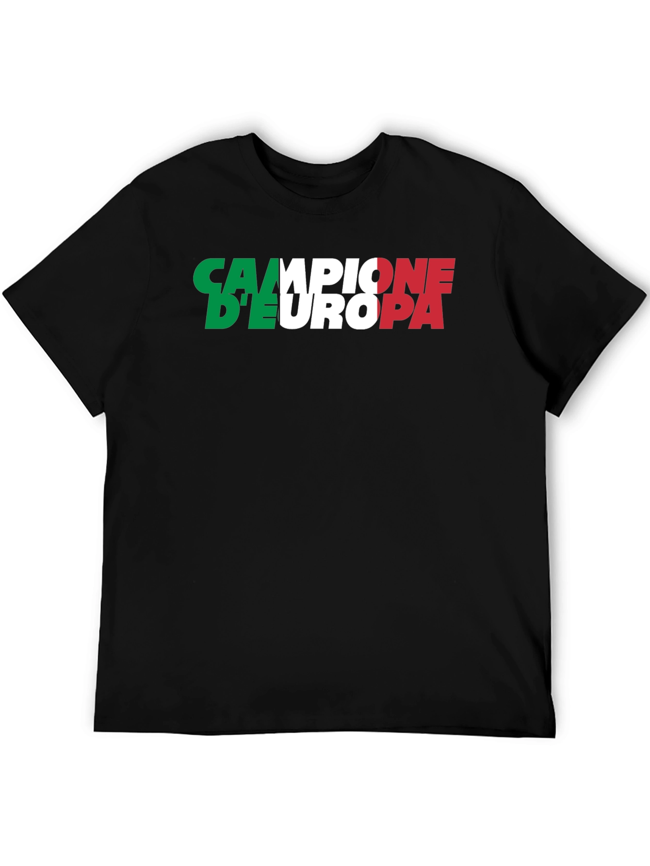 Campione D Europa Italy Pride T-Shirt