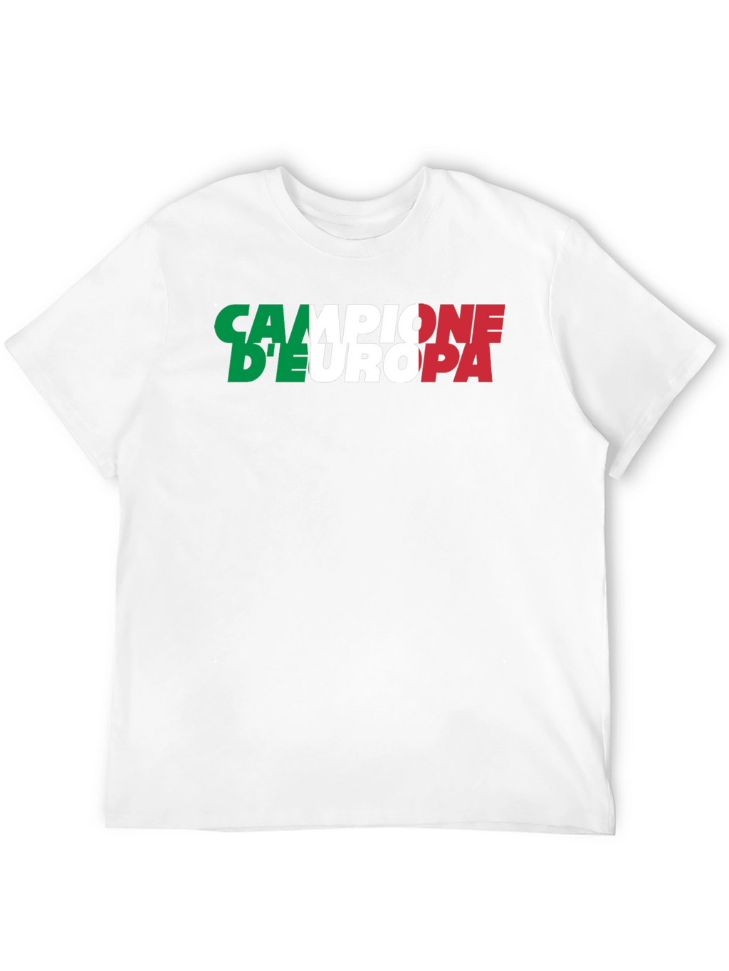 Campione D Europa Italy Pride T-Shirt
