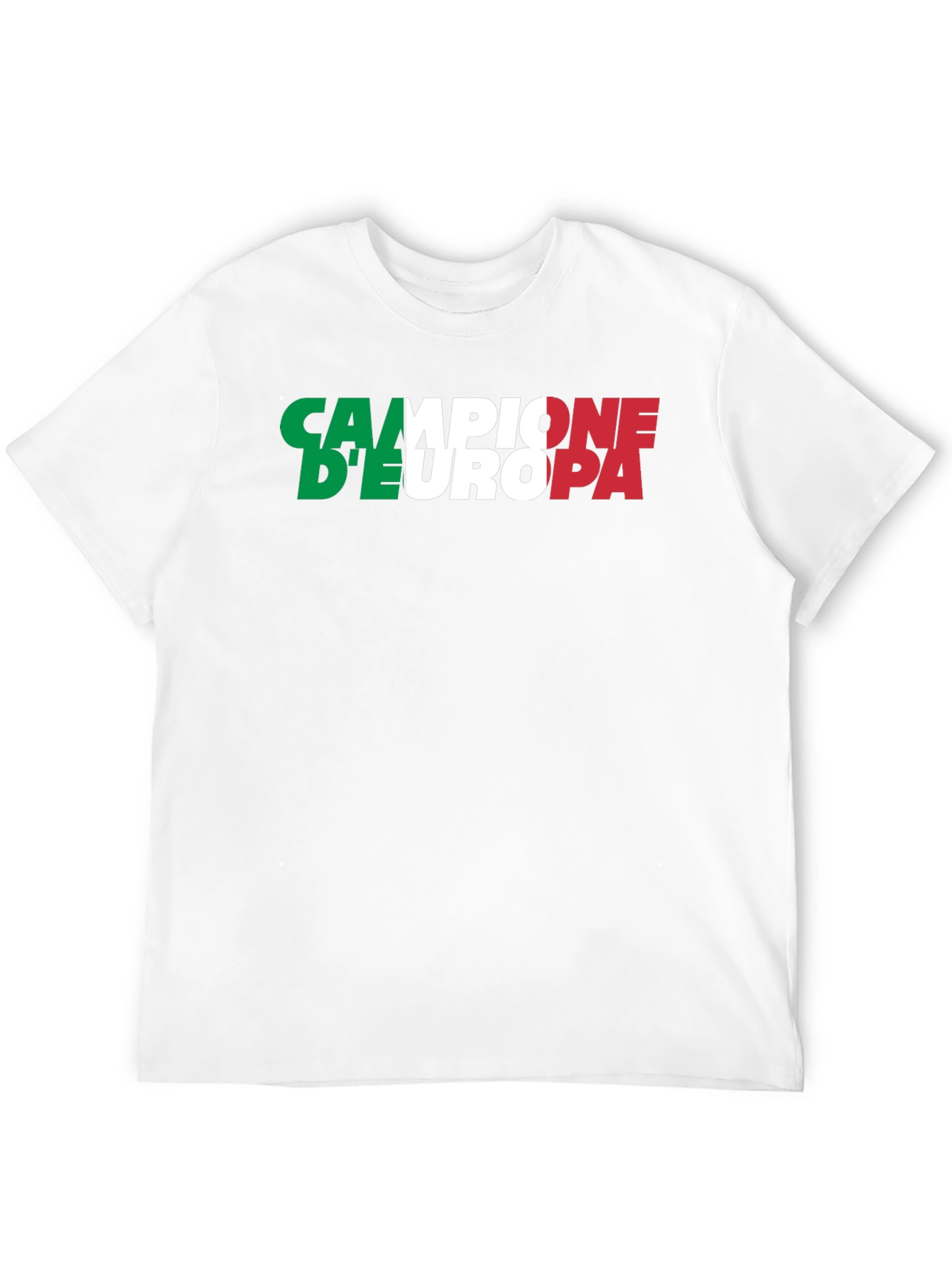 Campione D Europa Italy Pride T-Shirt