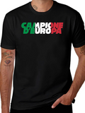 Campione D Europa Italy Pride T-Shirt