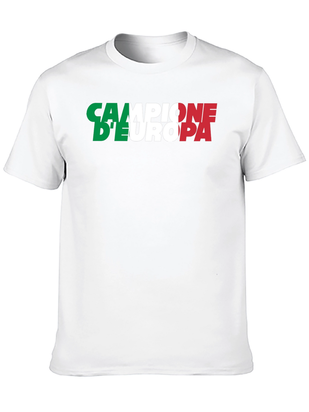 Campione D Europa Italy Pride T-Shirt