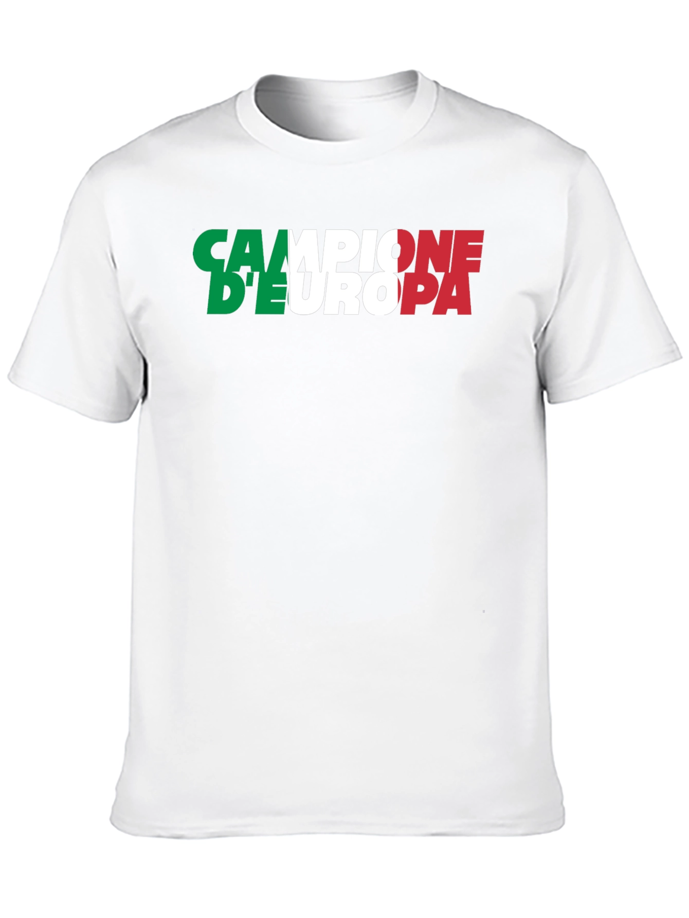 Campione D Europa Italy Pride T-Shirt