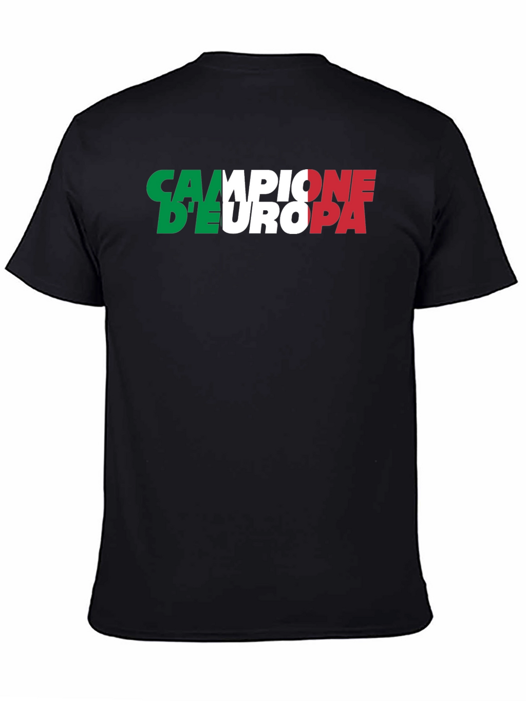 Campione D Europa Italy Pride T-Shirt