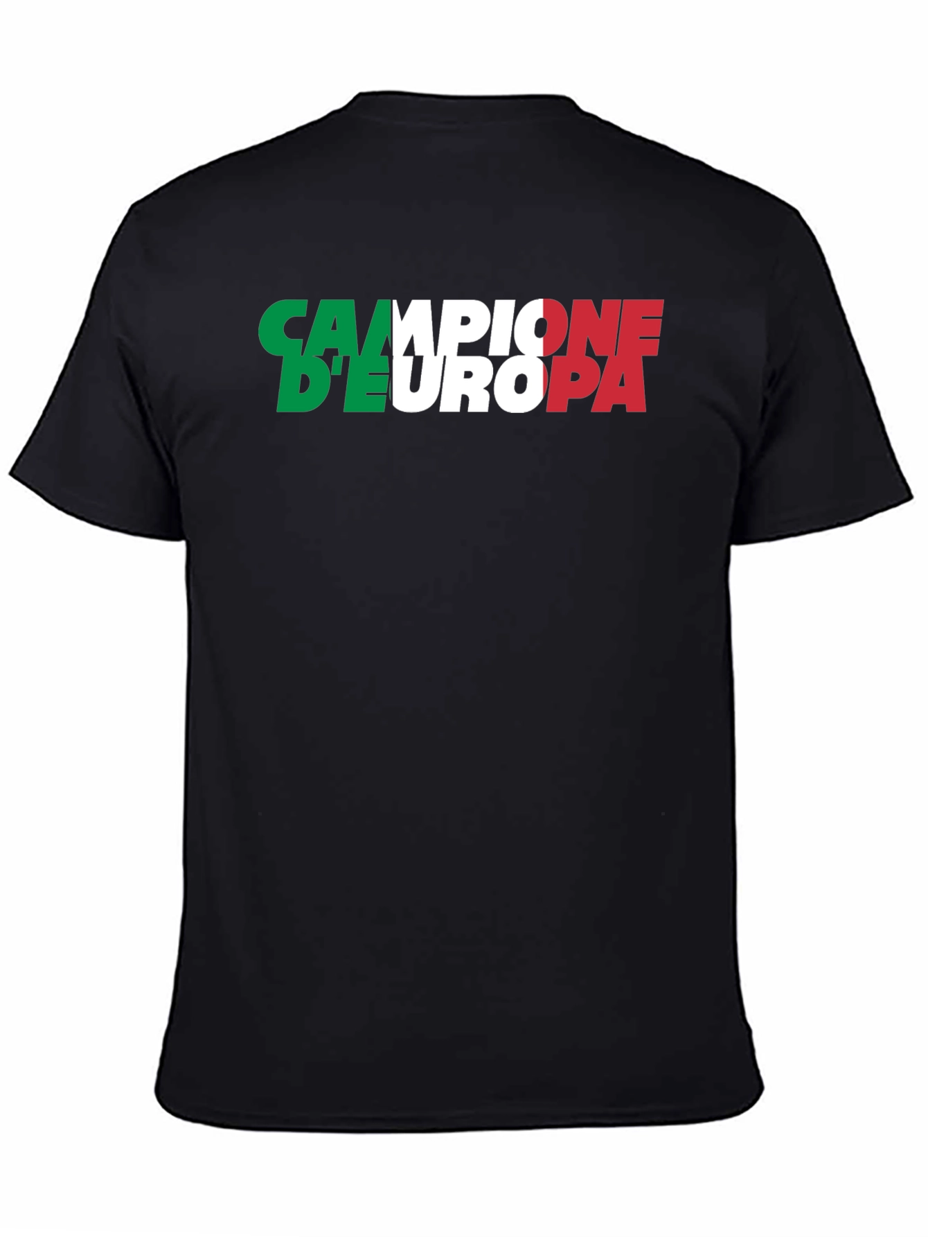Campione D Europa Italy Pride T-Shirt