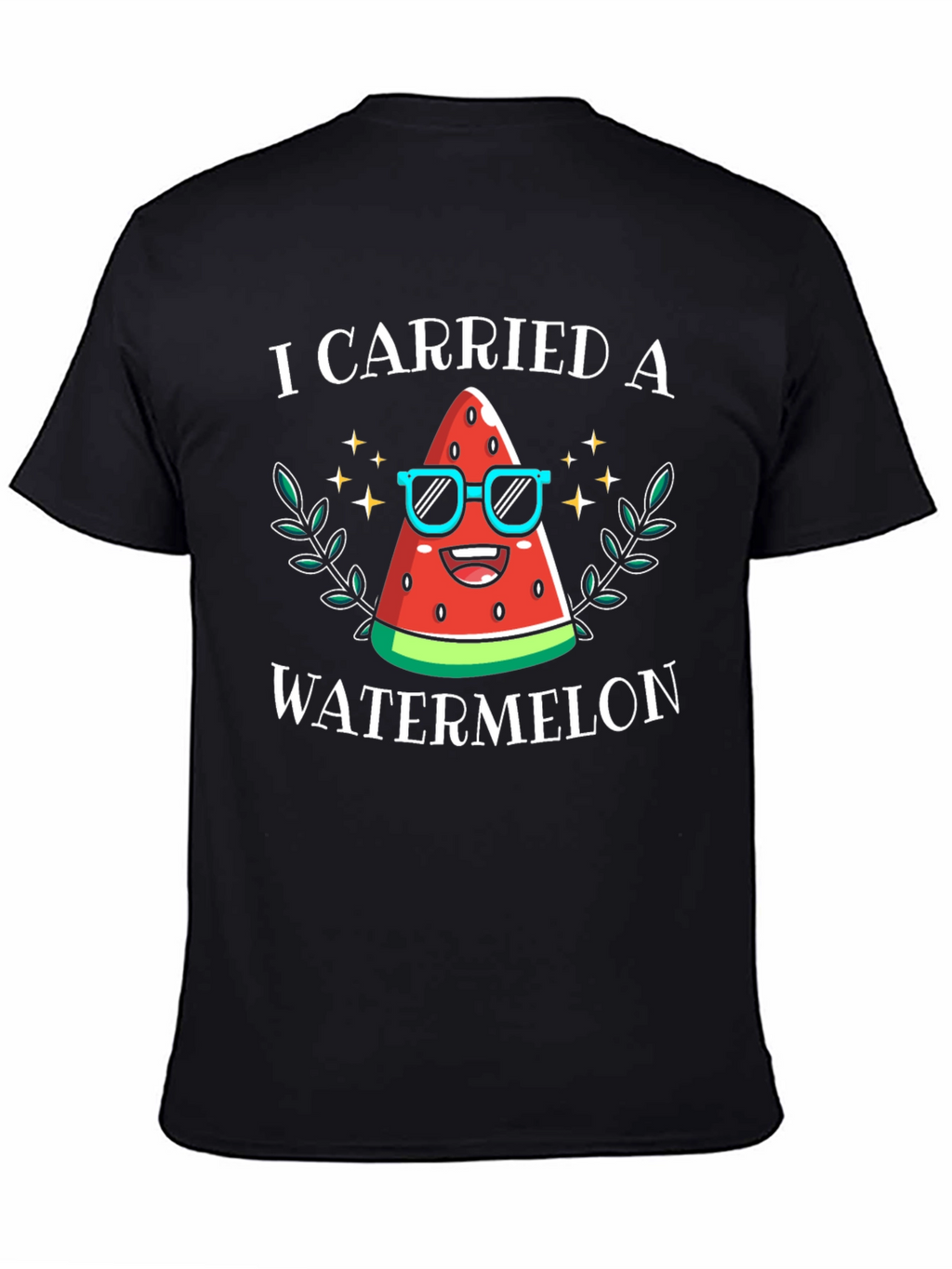 I Carried A Watermelon T-Shirt