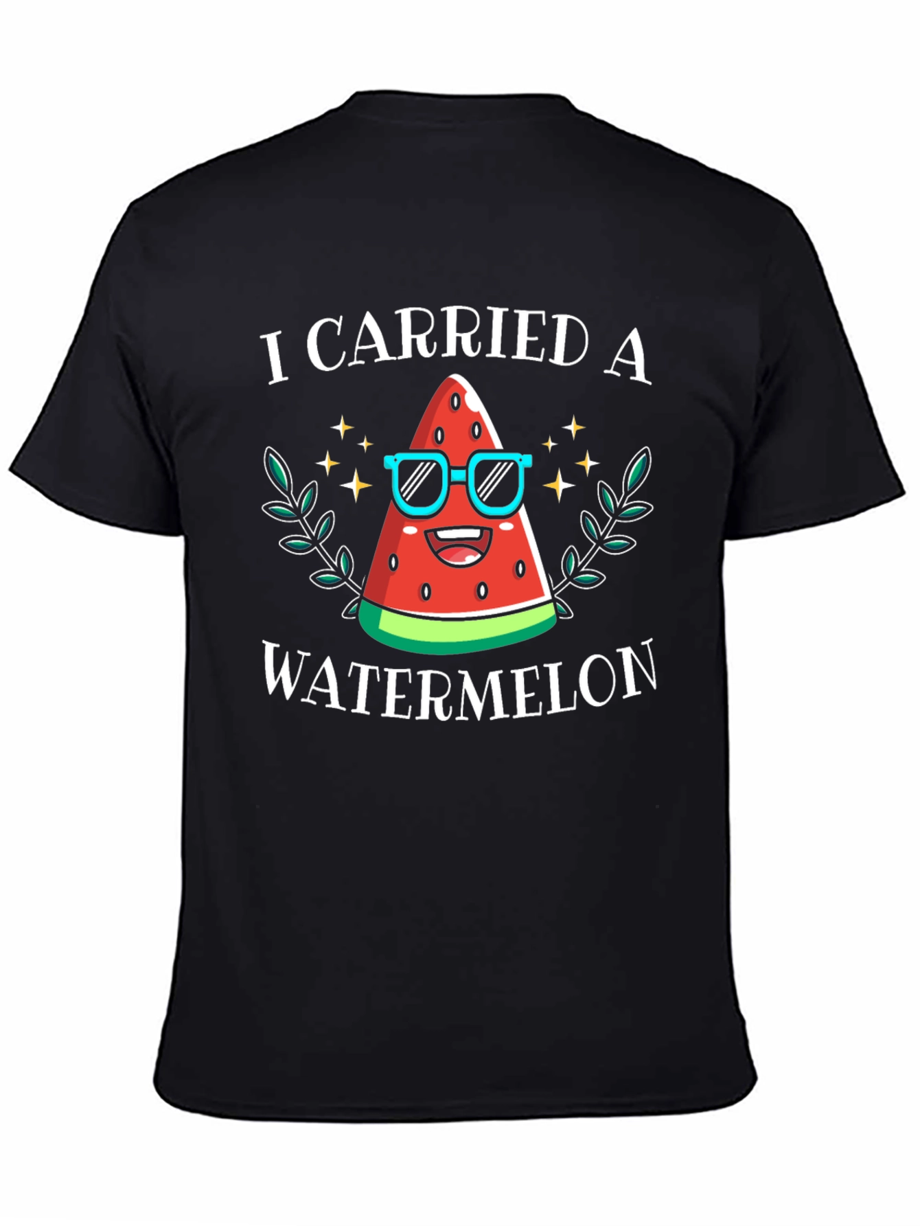 I Carried A Watermelon T-Shirt