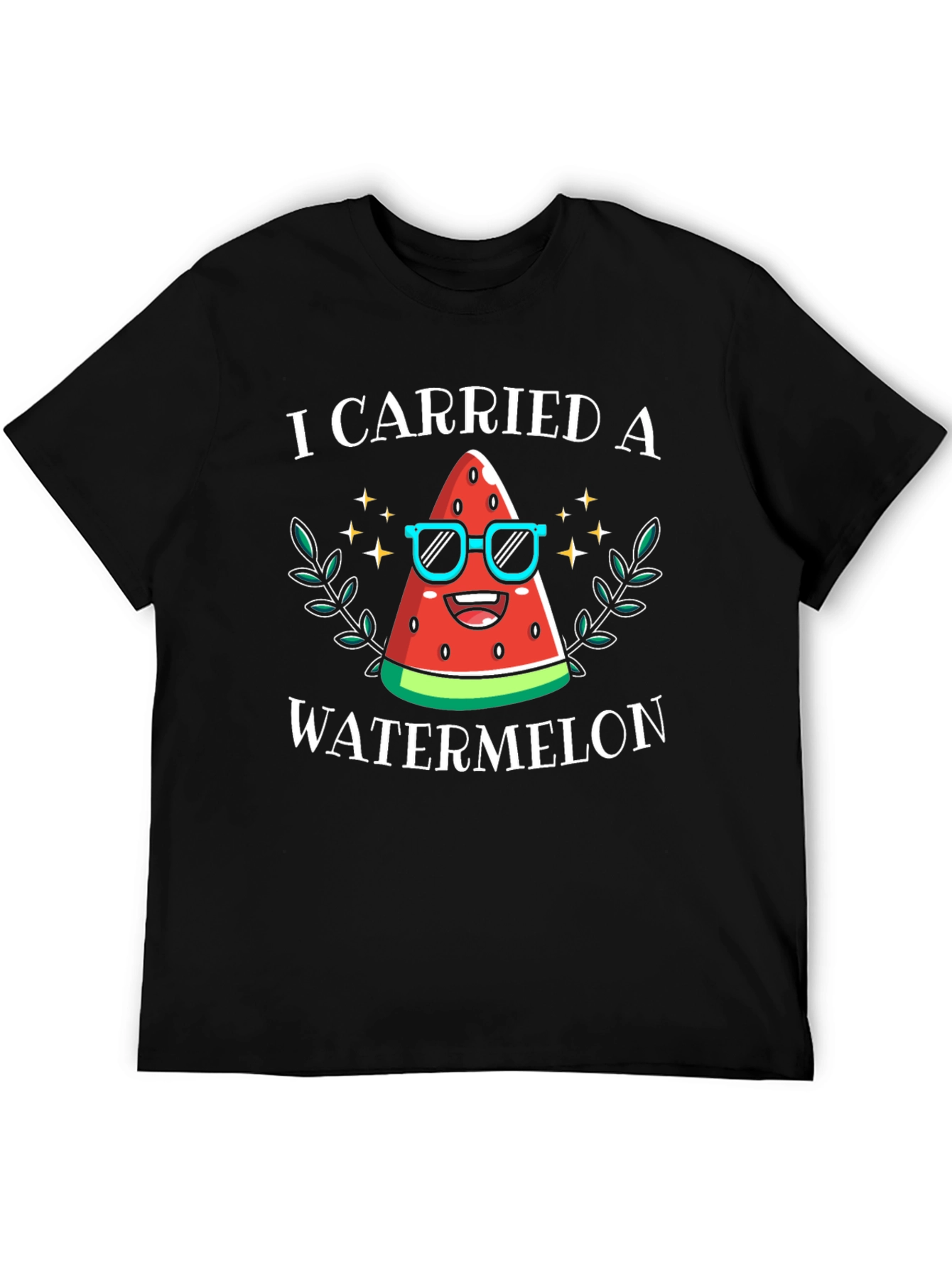 I Carried A Watermelon T-Shirt