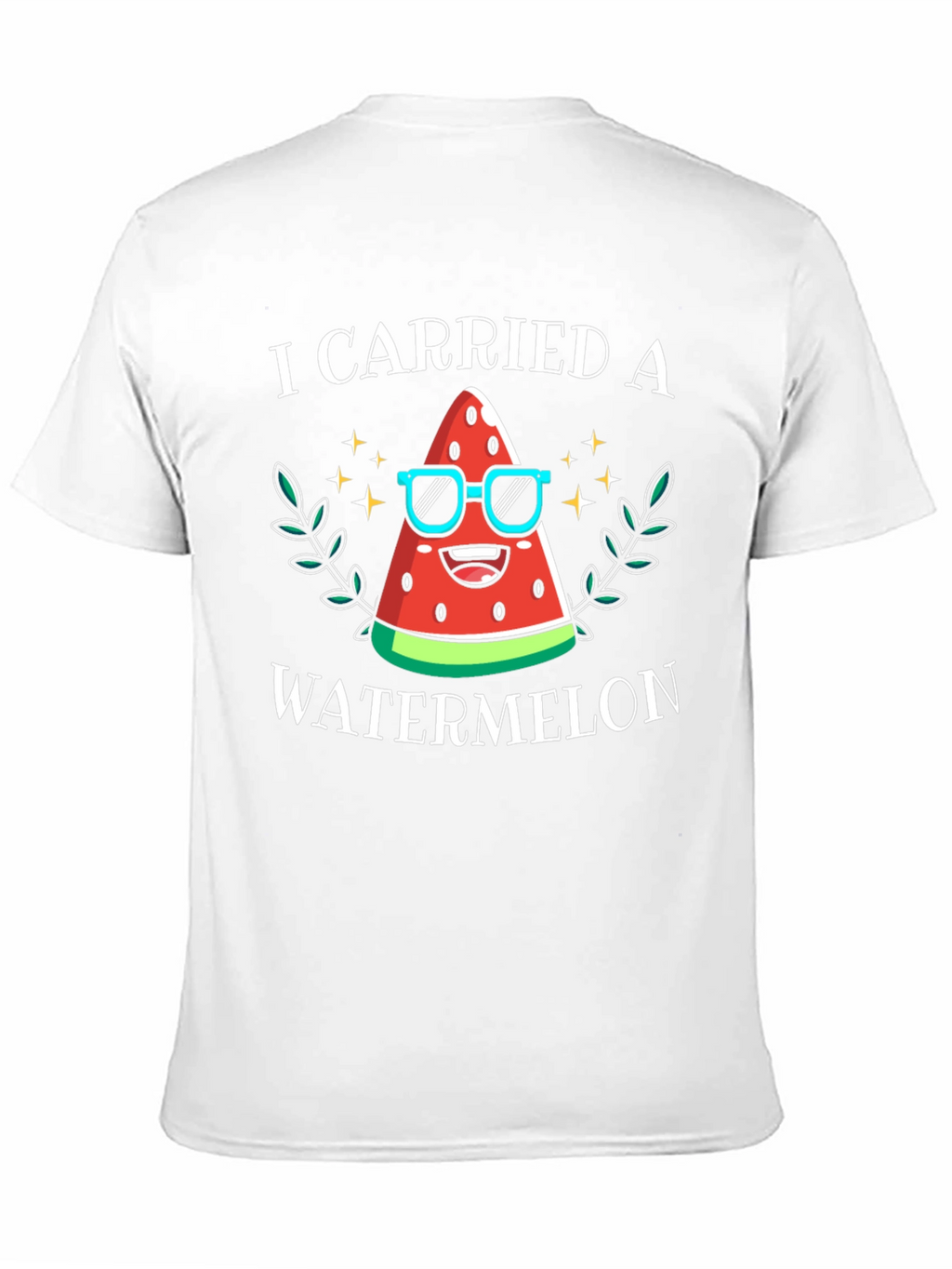 I Carried A Watermelon T-Shirt