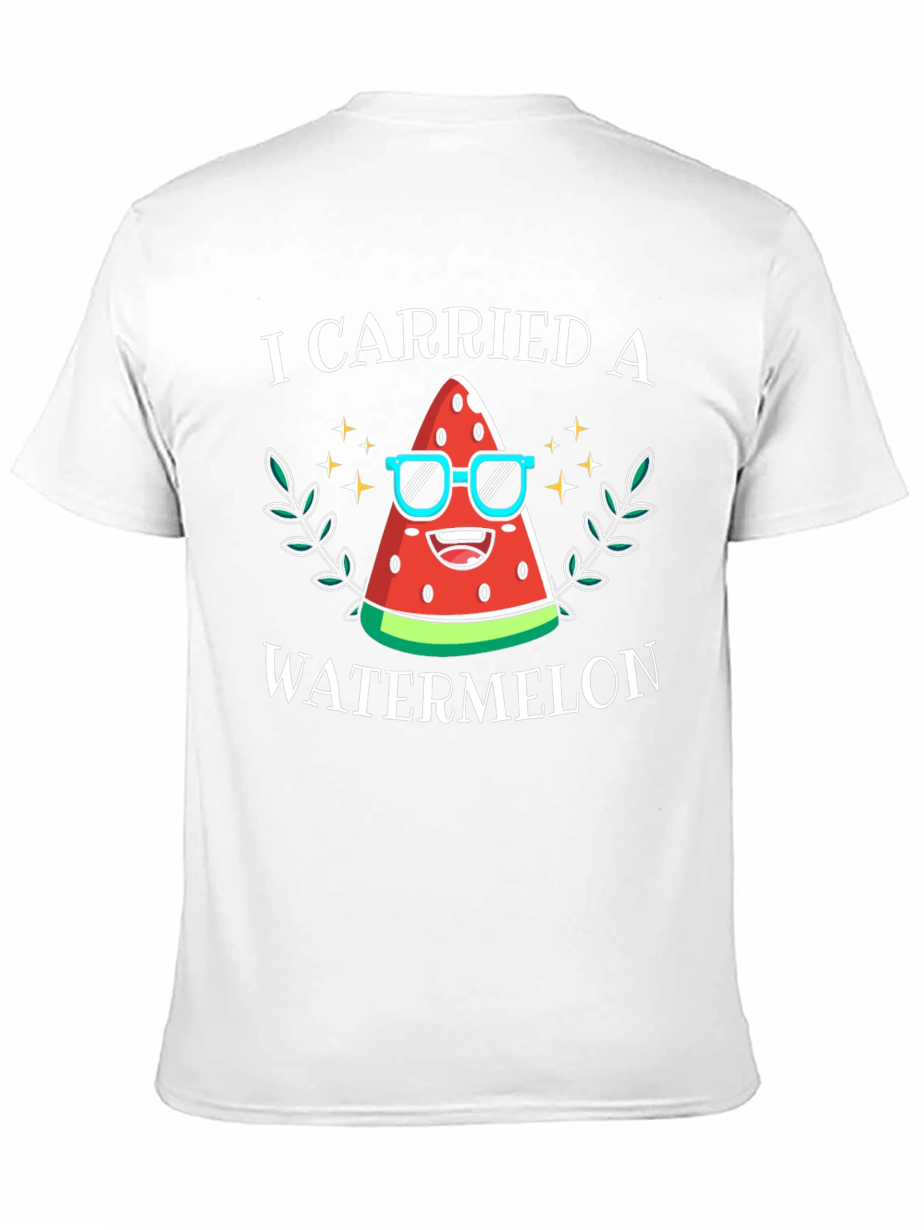 I Carried A Watermelon T-Shirt