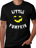 Little Pumpkin Halloween T-Shirt