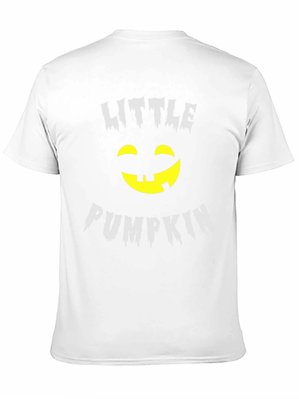 Little Pumpkin Halloween T-Shirt