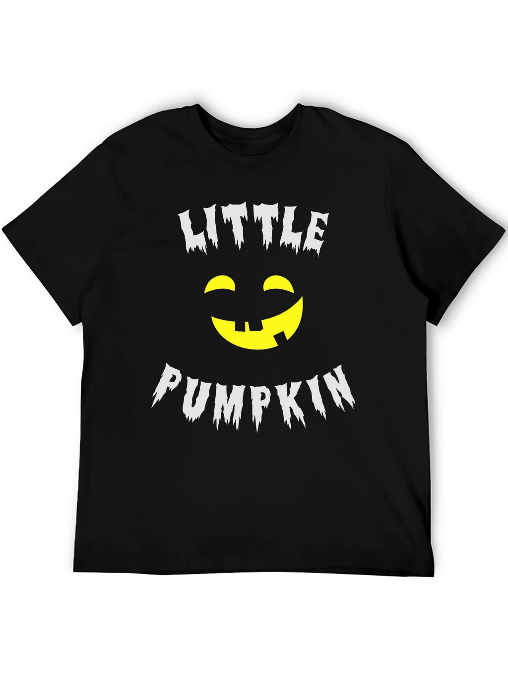 Little Pumpkin Halloween T-Shirt