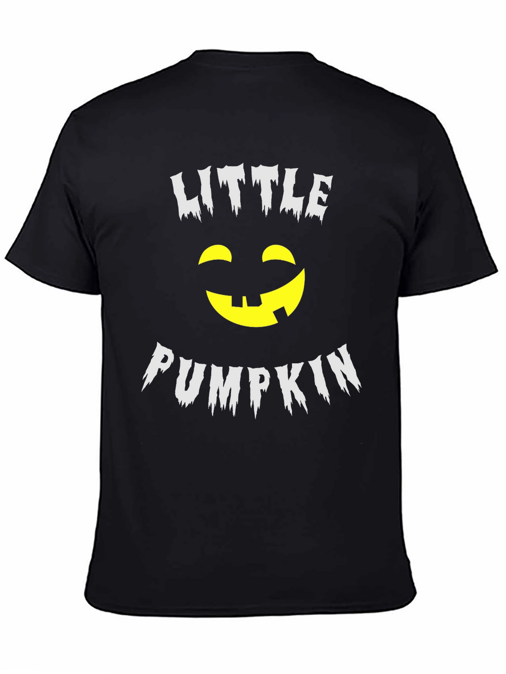 Little Pumpkin Halloween T-Shirt