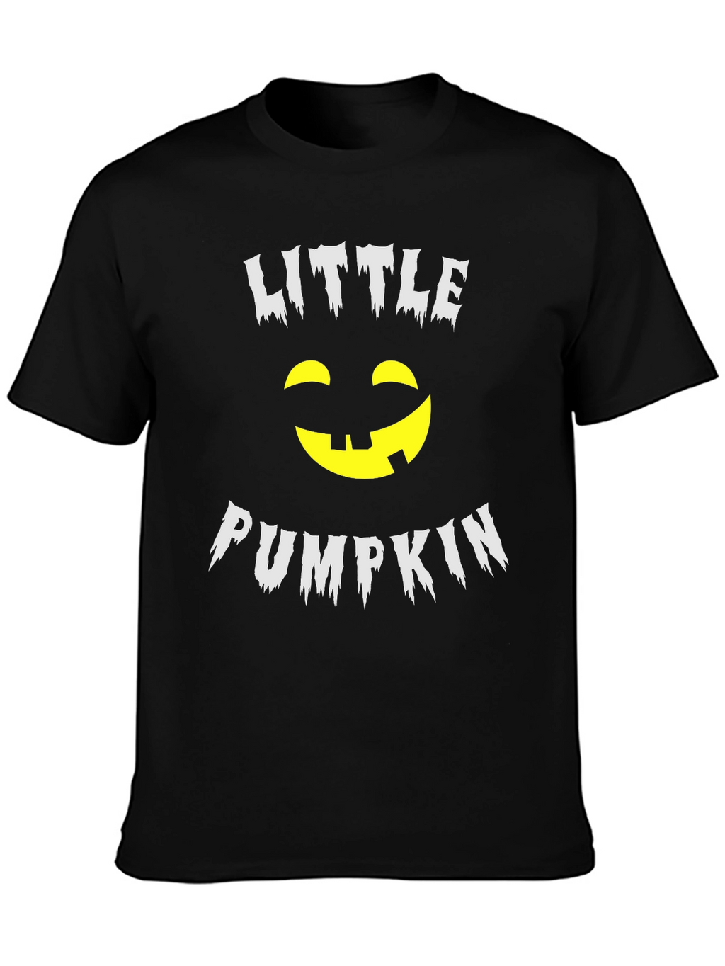 Little Pumpkin Halloween T-Shirt