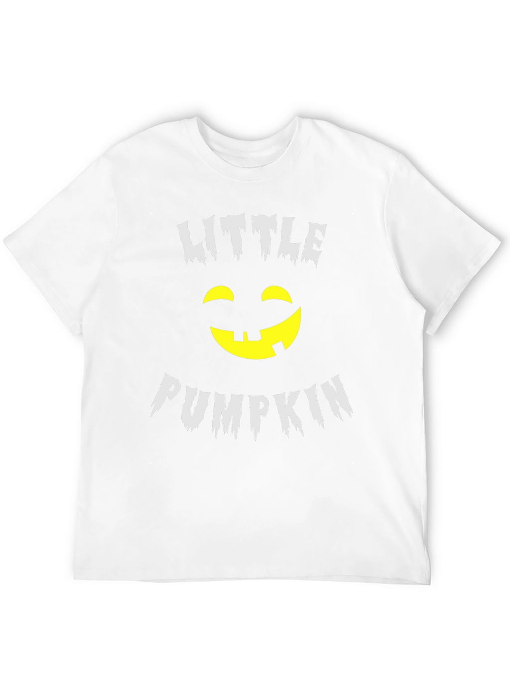 Little Pumpkin Halloween T-Shirt