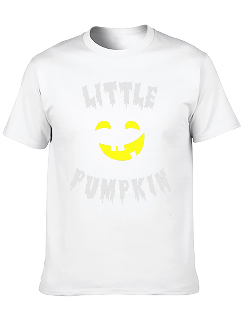 Little Pumpkin Halloween T-Shirt