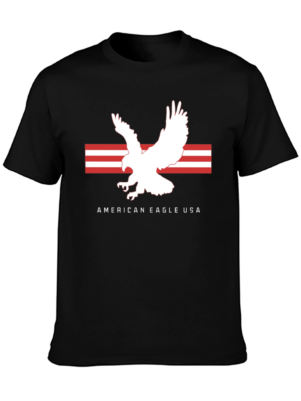 American Eagle USA Graphic T-Shirt
