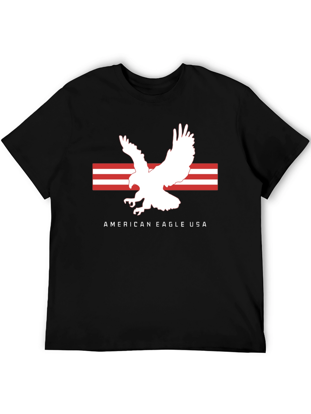 American Eagle USA Graphic T-Shirt