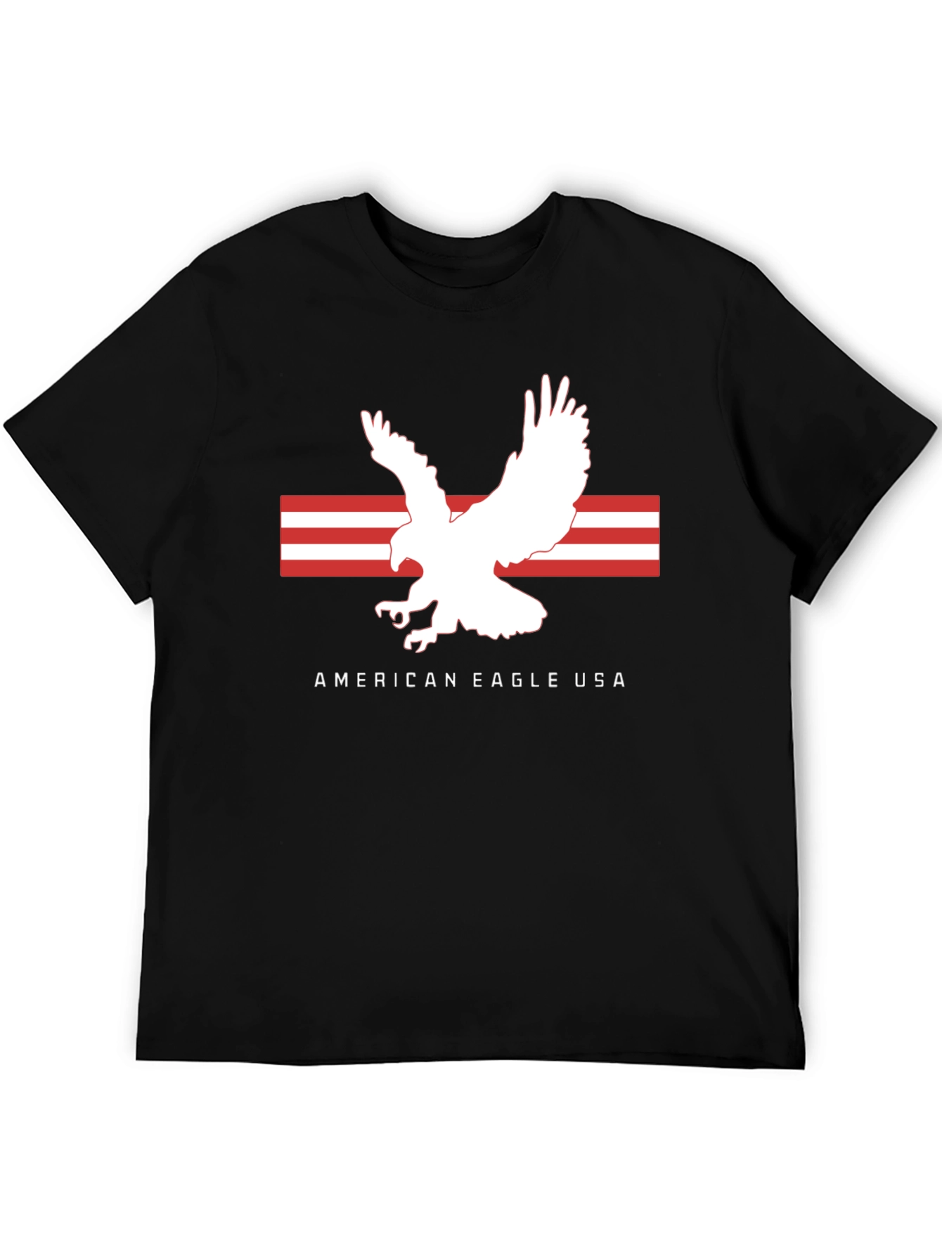 American Eagle USA Graphic T-Shirt