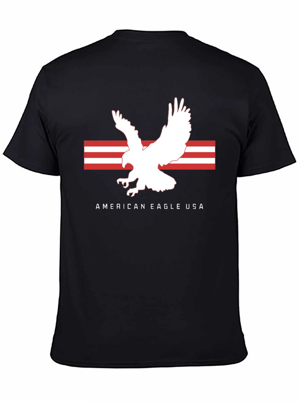 American Eagle USA Graphic T-Shirt