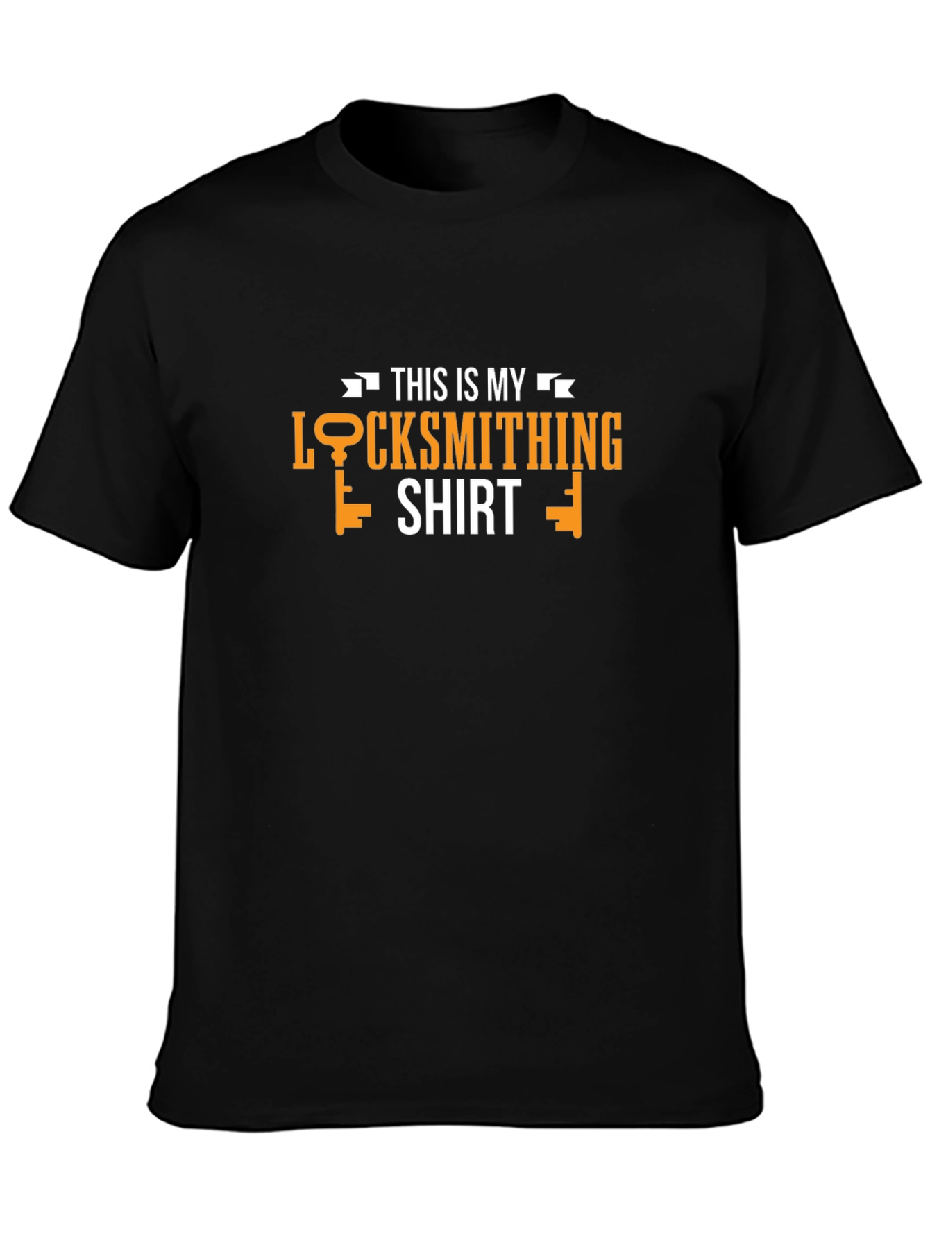 Locksmithing Shirt - This Is My Locksmithing Shirt